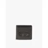Diesel Mens Holi-d Bi Fold Coin S 3d Cow-leather Wallet T8013