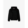 Diesel S-ummer Bigoval Biologic Cotton Sweatshirt With Frontal Oval-d Logo In 9xx