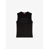 Diesel Bisco-bigoval Tank Top In 9xx