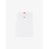 Diesel T-boxt-k18 Organic Cotton T-shirt In 100