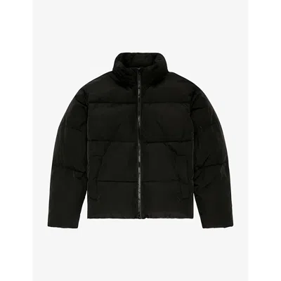 Diesel W-raveel Jacket In Black