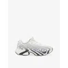 Diesel S-d-vit's 500 Low Sneakers In White