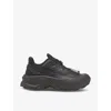 Diesel Mens T8013 D-cage Runner Tpu-trimmed Ripstop Trainers
