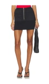 Diesel Meryn Skirt In Black