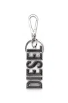 Diesel Schlüsselanhänger Mit Logo In Black