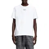 Diesel ® Metallic Oval D Logo T-shirt