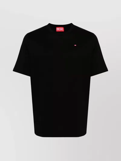 DIESEL MICRODIV CREW NECK T-SHIRT