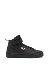 Diesel S-tracker-d Sneakers In Black