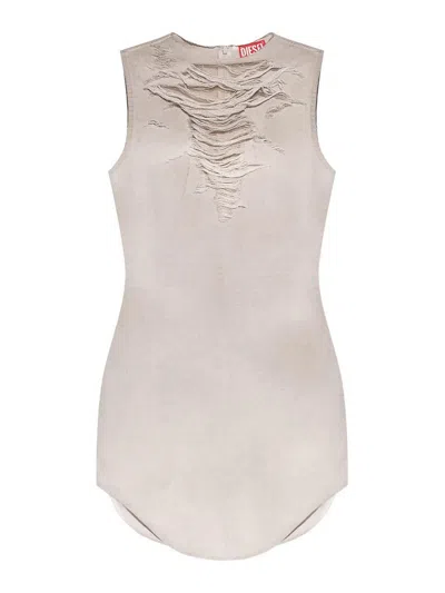 DIESEL MIDI DRESS