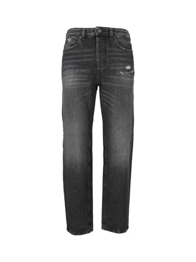 Diesel Mid-rise 2024 D-macs L.32 Jeans In Multi