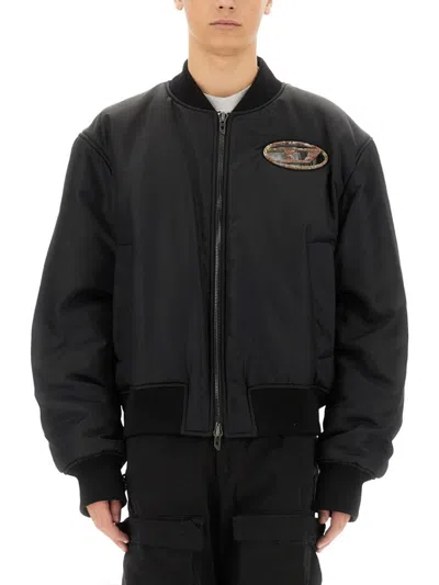 DIESEL MILLES" JACKET