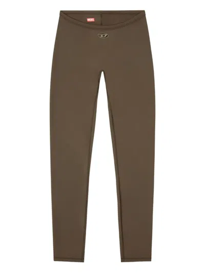 DIESEL MINA-UTLT LEGGINGS