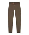 Diesel Stretch Nylon Leggings