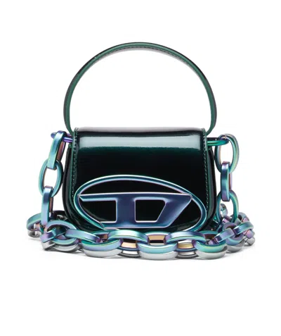 Diesel Mini 1dr Appliqué-logo Crossbody Bag