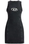 Diesel Mini Denim Dress