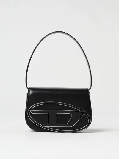 Diesel Mini Bag  Woman Color Black