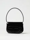 Diesel 1dr-xs-s Mini Bag In Black
