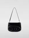 Diesel Mini Bag  Woman Color Black In Black