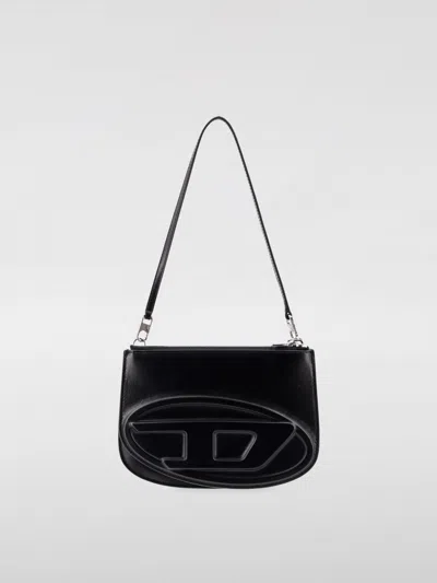 Diesel Mini Bag  Woman Color Black