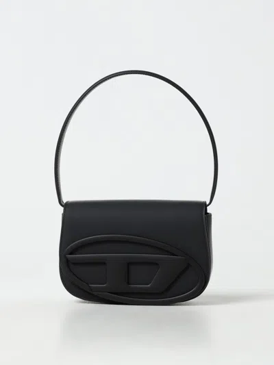 Diesel Mini Bag  Woman Color Black