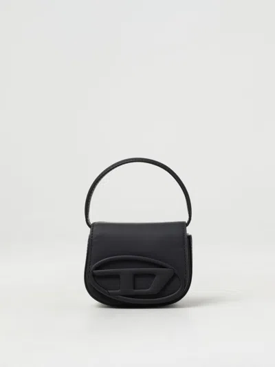 Diesel Mini Bag  Woman Color Black
