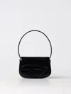 Diesel Mini Bag  Woman Color Black In 黑色
