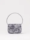 Diesel Mini Bag  Woman Color Blue
