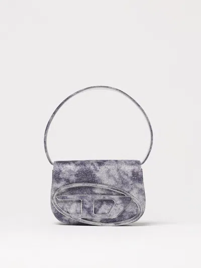 Diesel Mini Bag  Woman Color Blue