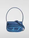 Diesel Mini Bag  Woman Color Blue In 蓝色