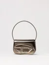 Diesel 1dr Shoulder Bag In Brown