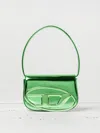 Diesel Mini Bag  Woman Color Green In 绿色