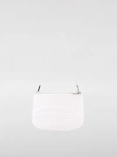 Diesel Mini Bag  Woman Color White