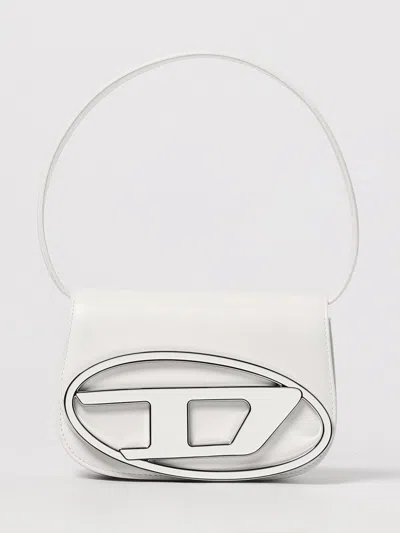 Diesel Mini Bag  Woman Color White
