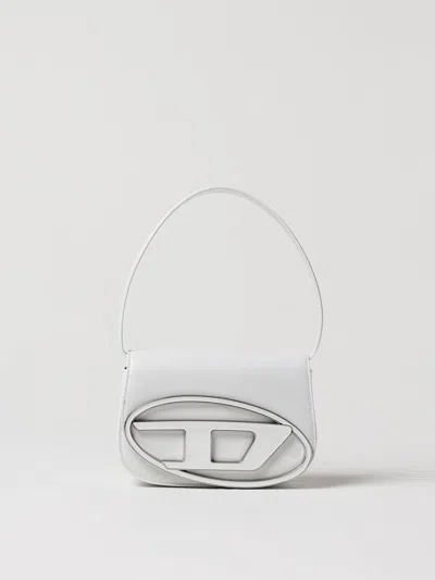 Diesel Mini Bag  Woman In White