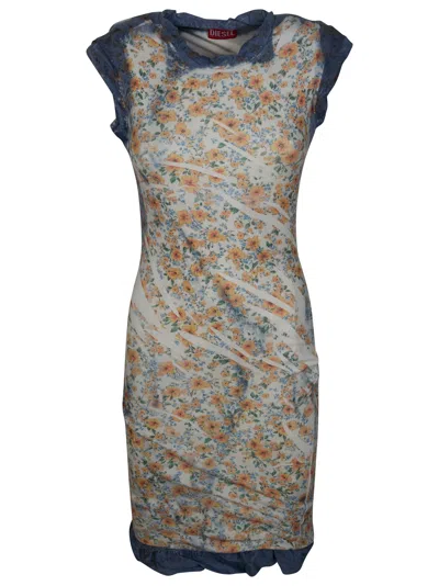 Diesel Mini Chic Suit For Women In Black