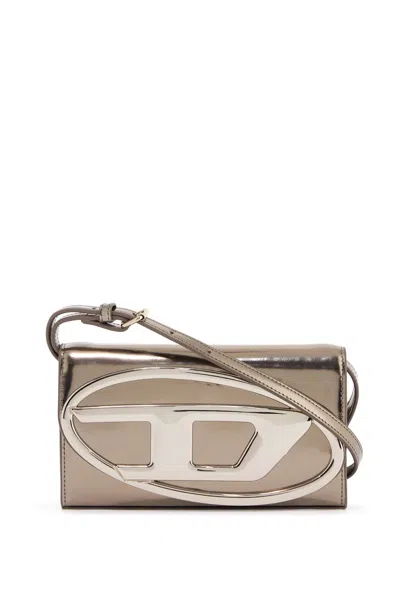 Diesel Mini Crossbody Shoulder Bag With In Multicolor
