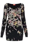 Diesel Mini D-floci In Black