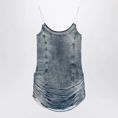 Diesel Mini Dress De-dra-short-fsg