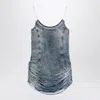 Diesel Mini Dress De-dra-short-fsg