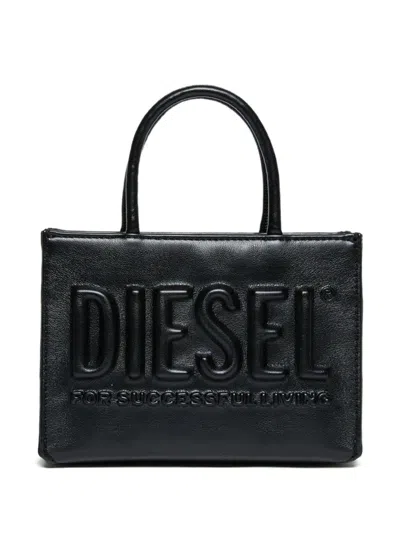 DIESEL MINI 'DSL 3D' BAG DIESEL