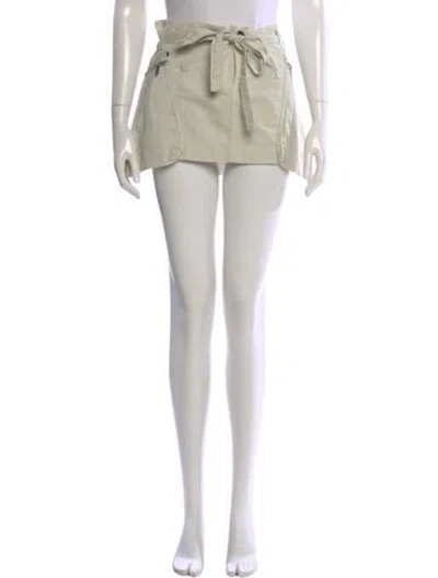 Pre-owned Diesel Mini Skirt