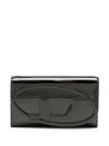 Diesel Mini Wallet Strap Wallet
