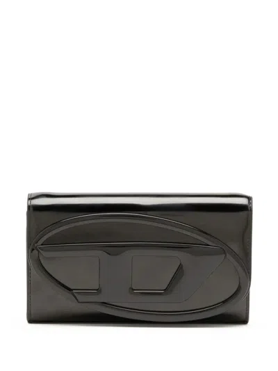 Diesel Mini Wallet Strap Wallet