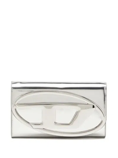 Diesel Mini Wallet Strap Wallet In H0535