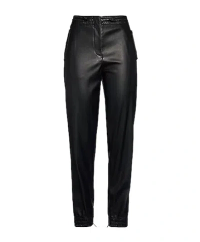 Diesel Minimal Jogger Pants In Black