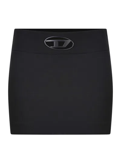 DIESEL DIESEL MINISKIRT