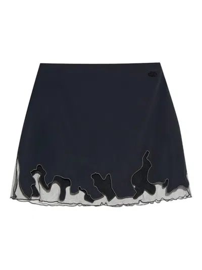 Diesel O-lane-r1 Clothing In Blue