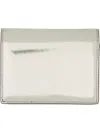 Diesel Mirrored Leather Half Fold Wallet