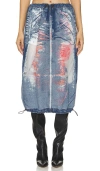 DIESEL MIRTOW SKIRT