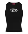 Diesel M-onerva Top In Black